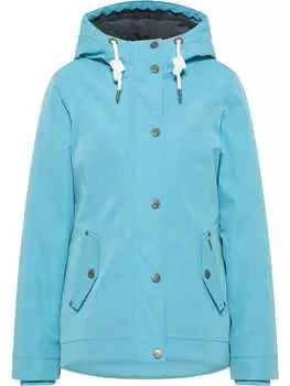 Пуховик ICEBOUND, цвет eisblau