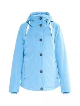 Пуховик ICEBOUND, цвет eisblau