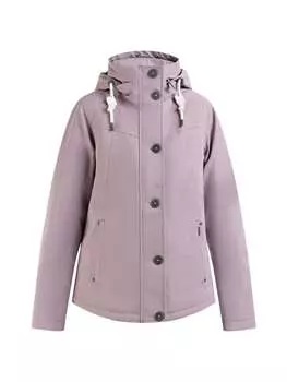 Пуховик ICEBOUND, цвет roslavendel