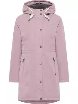 Пуховик ICEBOUND, цвет roslavendel