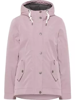 Пуховик ICEBOUND, цвет roslavendel