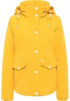 Пуховик ICEBOUND, цвет Senf