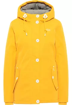 Пуховик ICEBOUND, цвет Senf