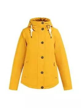 Пуховик ICEBOUND, цвет senf