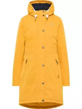 Пуховик ICEBOUND, цвет senf