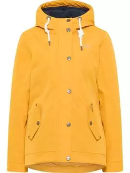 Пуховик ICEBOUND, цвет senf