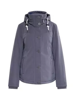 Пуховик ICEBOUND, цвет steingrau