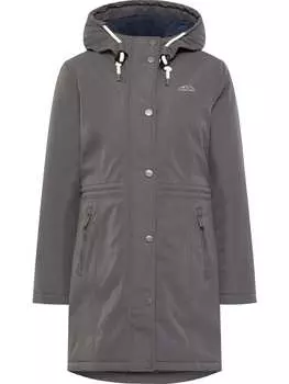 Пуховик ICEBOUND, цвет steingrau