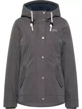 Пуховик ICEBOUND, цвет steingrau