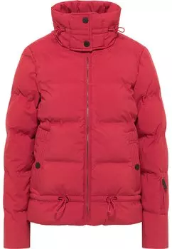 Пуховик ICEBOUND, красный