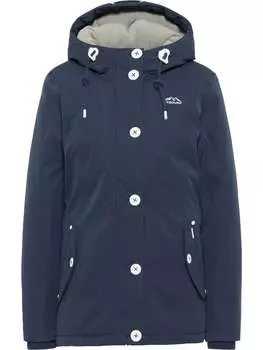 Пуховик ICEBOUND, морской