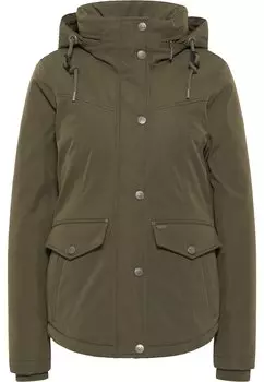 Пуховик ICEBOUND, оливковый