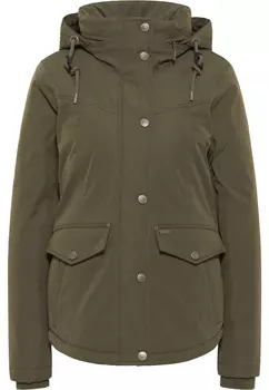 Пуховик ICEBOUND, оливковый