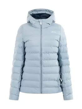 Пуховик ICEBOUND, светло-синий