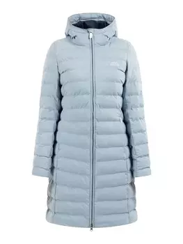 Пуховик ICEBOUND, светло-синий