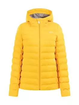 Пуховик ICEBOUND, желтый