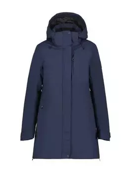 Пуховик Icepeak, синий