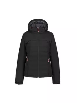 Пуховик Icepeak Winterjacke Barton, черный