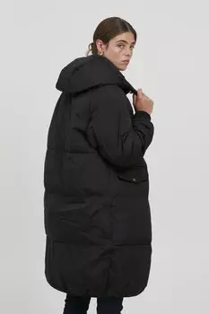 Пуховик Ichi, черный