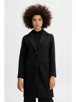 Пуховик ICHI, черный