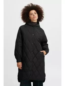 Пуховик ICHI, черный