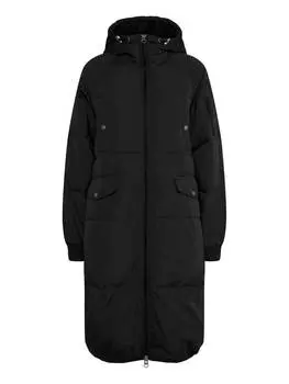 Пуховик ICHI, черный