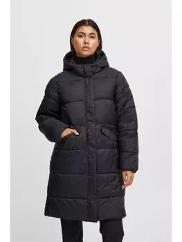 Пуховик ICHI, черный