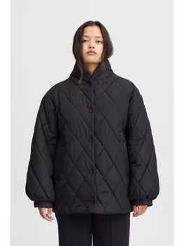 Пуховик ICHI, черный