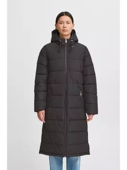 Пуховик ICHI, черный