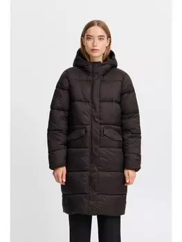 Пуховик ICHI Winterjacke IHZORANA JA2 20121298, черный