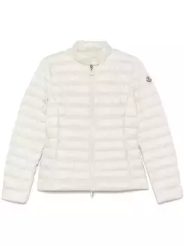 Пуховик Igelle MONCLER, нейтральный