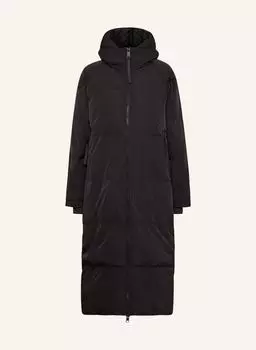 Пуховик ихбунала Ichi, черный