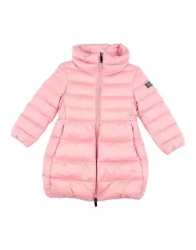 Пуховик Il Gufo, розовый
