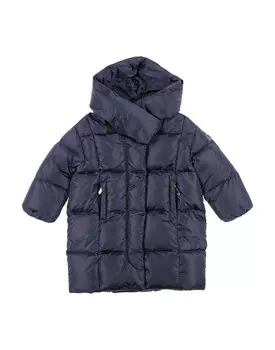 Пуховик Il Gufo, синий