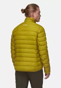 Пуховик IN WAYMARKER Mammut, оливковый