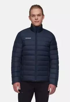 Пуховик IN WAYMARKER Mammut, синий