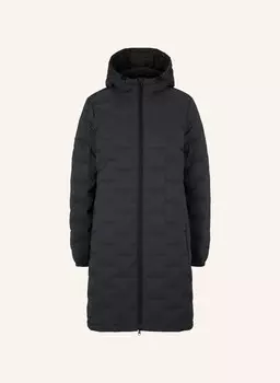 Пуховик ирис NORDISK, черный