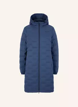 Пуховик ирис NORDISK, синий