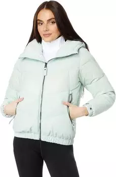 Пуховик Иствуд Spyder, цвет Wintergreen