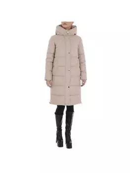 Пуховик Ital-Design, бежевый