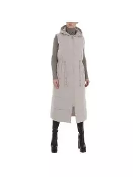 Пуховик Ital-Design, бежевый