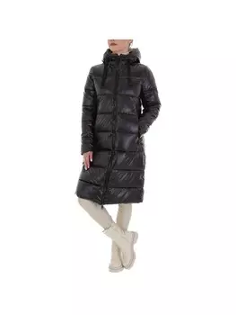 Пуховик Ital-Design, черный