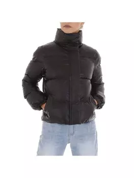 Пуховик Ital-Design, черный