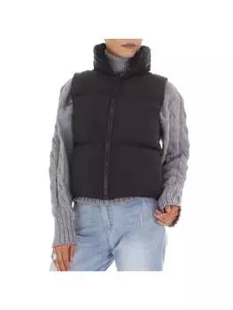 Пуховик Ital-Design, черный