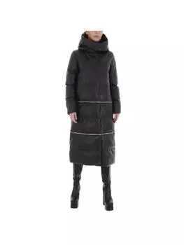 Пуховик Ital-Design, черный