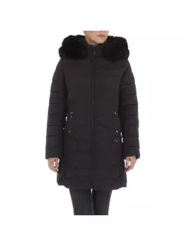 Пуховик Ital-Design, черный