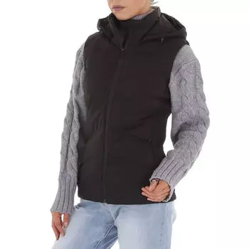 Пуховик Ital Design Jacke, черный