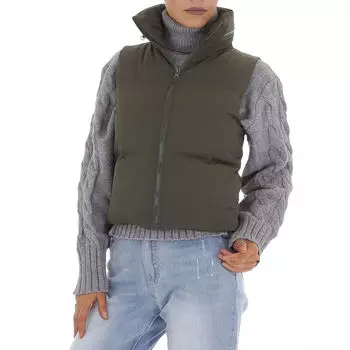 Пуховик Ital Design Jacke, хаки