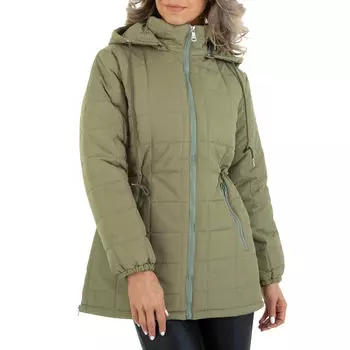 Пуховик Ital Design Jacke, хаки