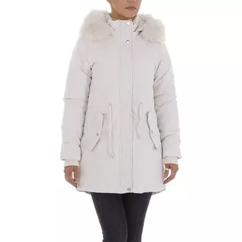 Пуховик Ital Design Jacke, кремовый